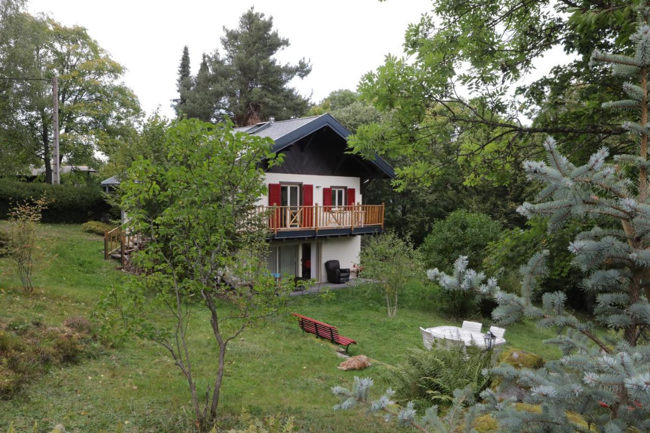 Chalet Les Airelles Labaroche Ngoại thất bức ảnh