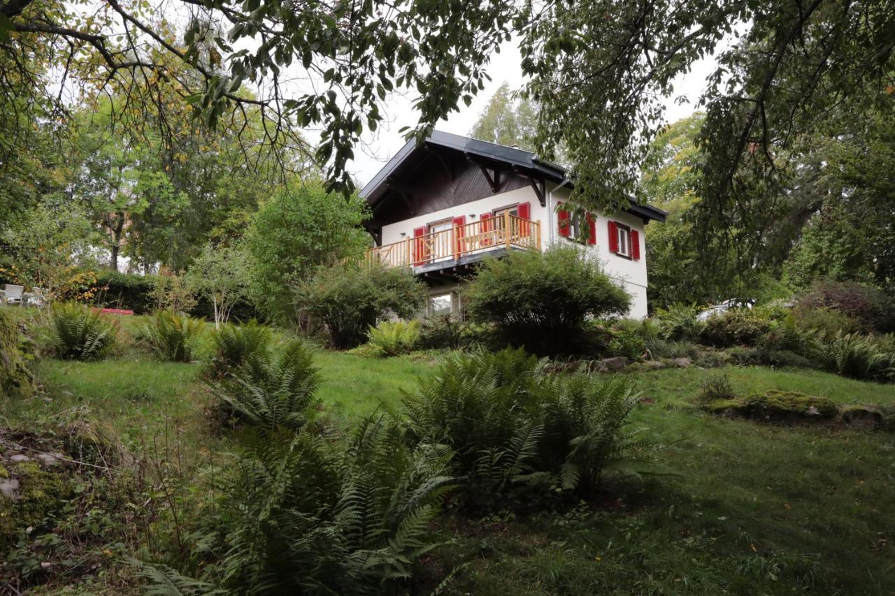 Chalet Les Airelles Labaroche Ngoại thất bức ảnh