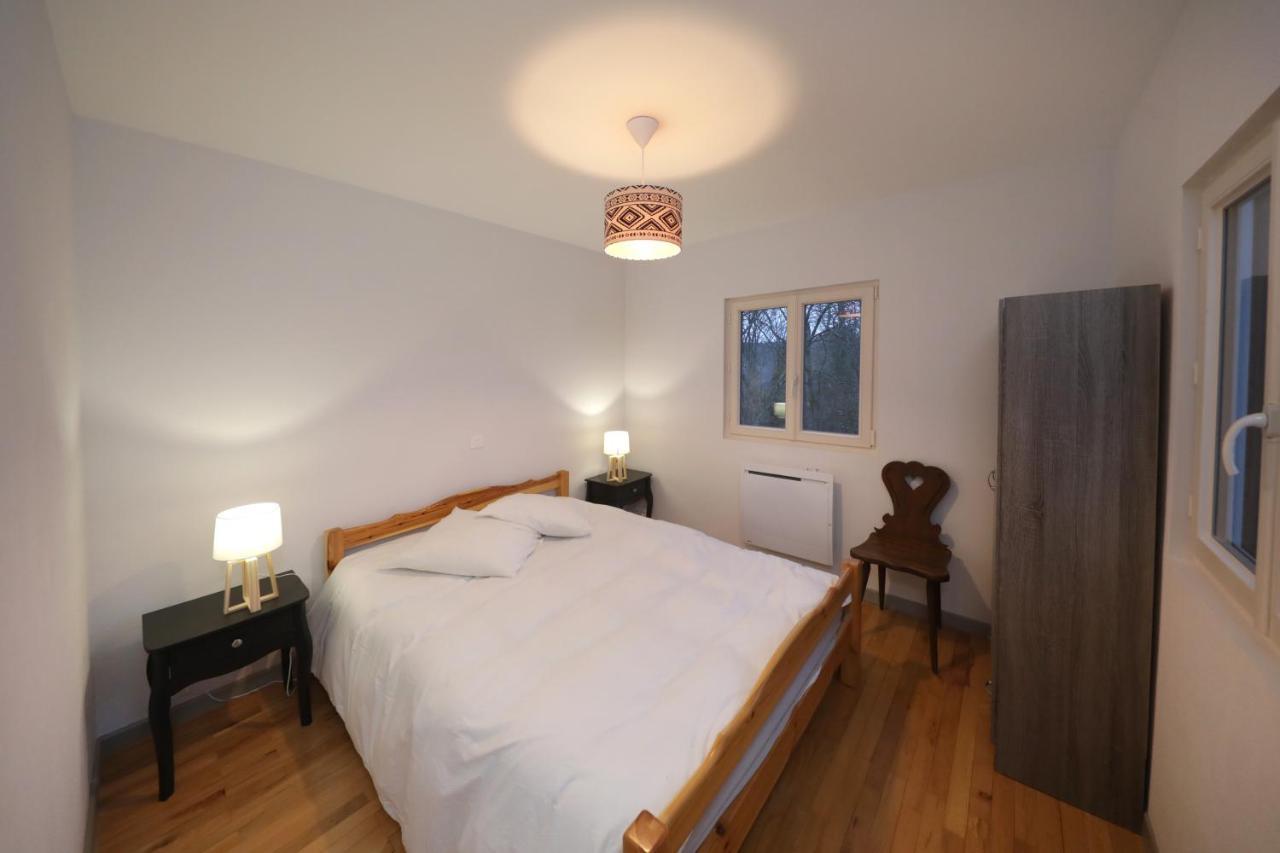 Chalet Les Airelles Labaroche Ngoại thất bức ảnh