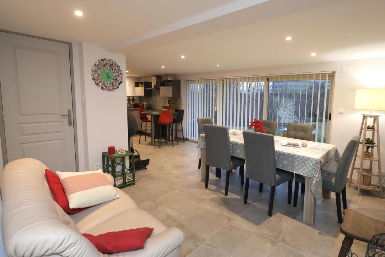 Chalet Les Airelles Labaroche Ngoại thất bức ảnh