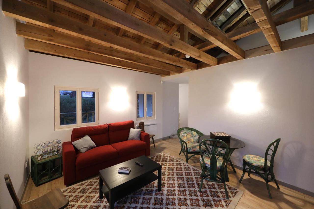 Chalet Les Airelles Labaroche Ngoại thất bức ảnh