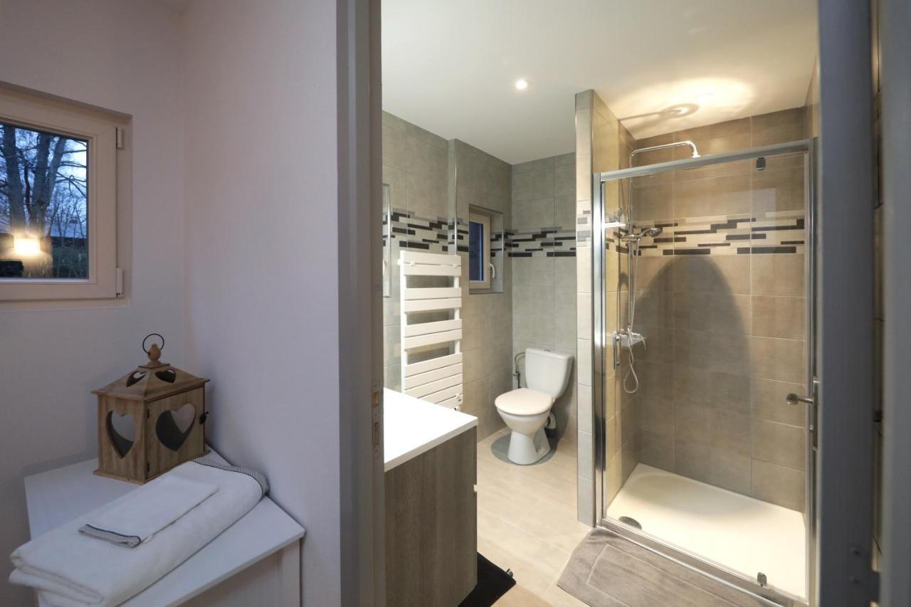 Chalet Les Airelles Labaroche Ngoại thất bức ảnh