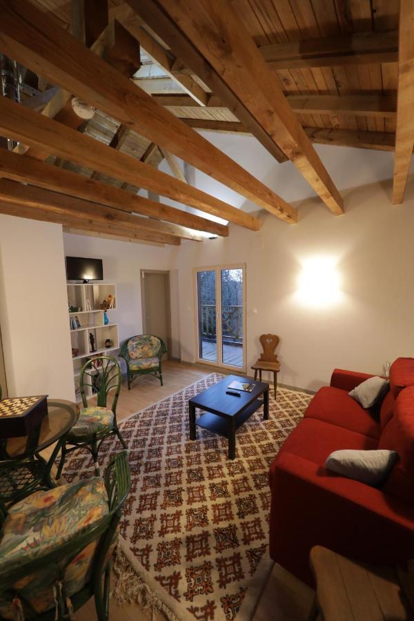 Chalet Les Airelles Labaroche Ngoại thất bức ảnh